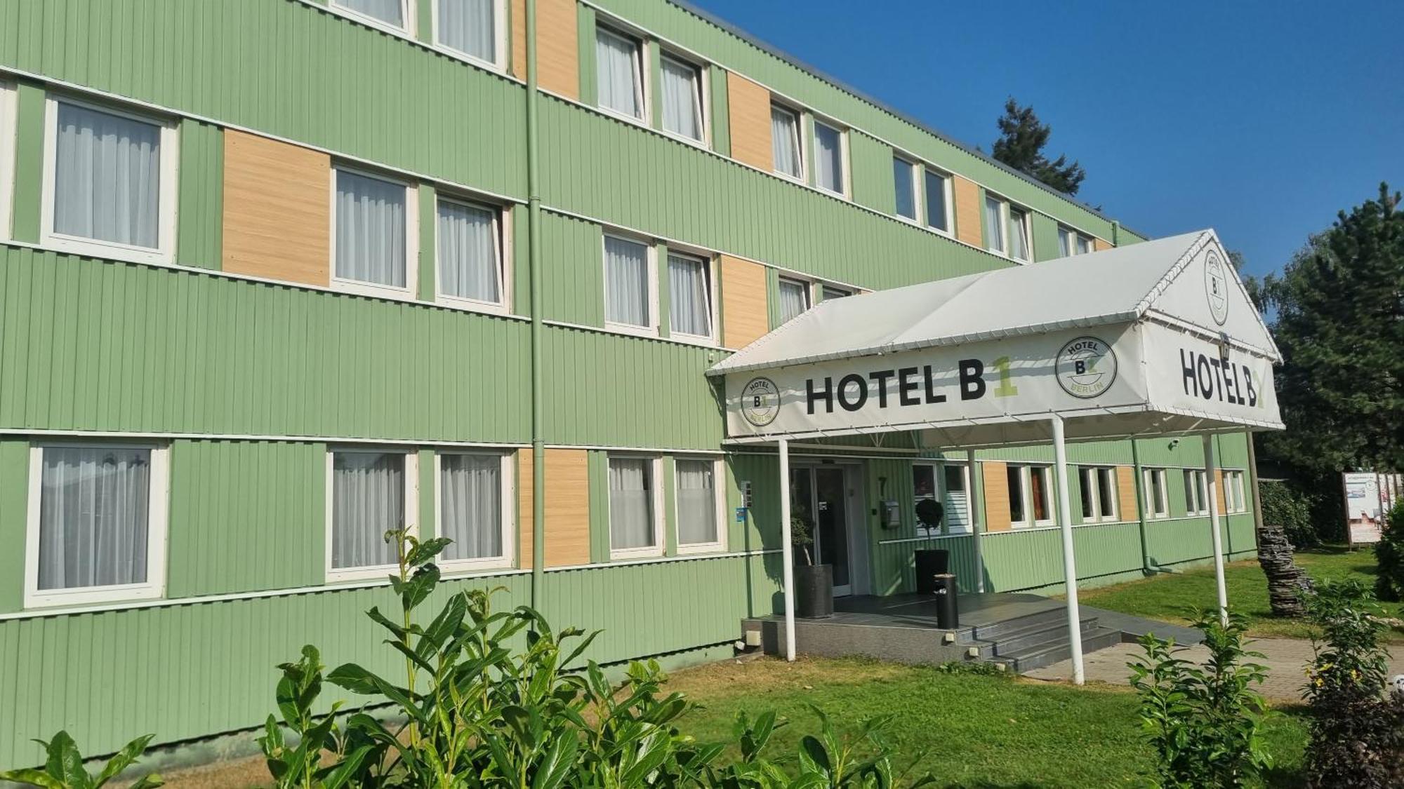 Hotel B1 — Fotos 3